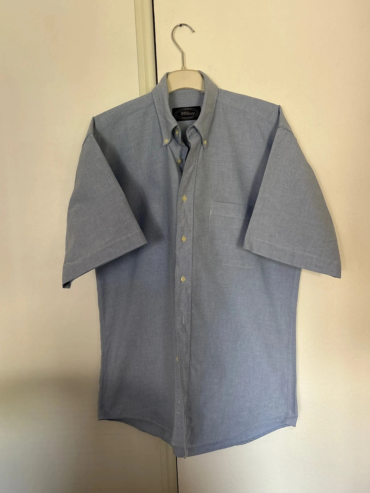Chemise bleu Yves Dorsey taille 44